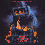 Soundtrack - Don't Go In The House (2LP/180G/Coloured Vinyl)