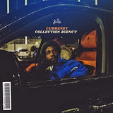 Curren$y - Collection Agency (Blue Vinyl)