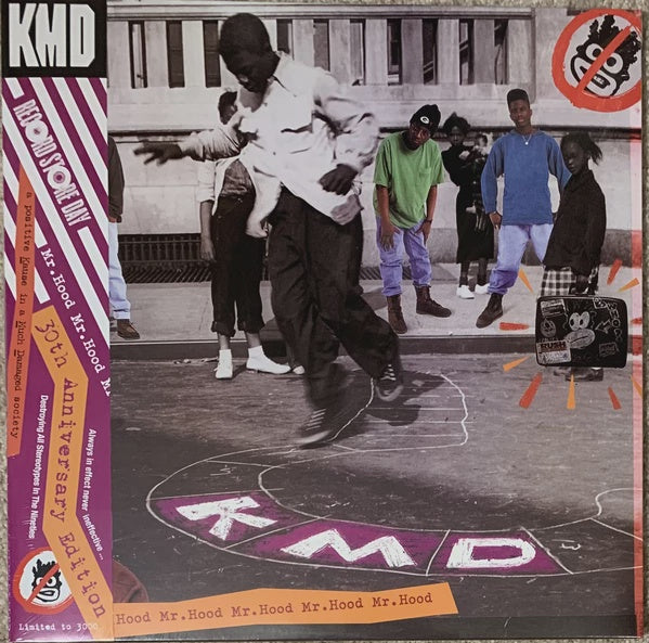 KMD - Mr. Hood (RSD 2021-2nd Drop/Coloured Vinyl/2LP)