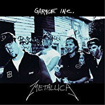 Metallica - Garage Inc. (3LP)