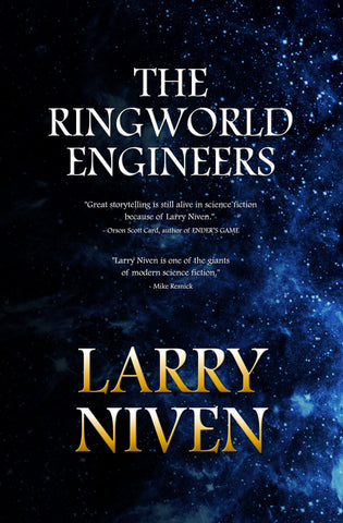Niven, Larry - Ringworld Engineers (Known Space)