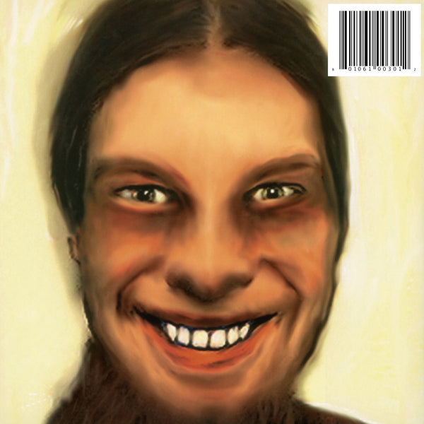 Aphex Twin - I Care Because You Do (2LP/180G/Top Loader Outer Sleeve)