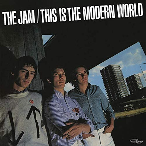 Jam - This Is The Modern World (180G/Clear Vinyl)
