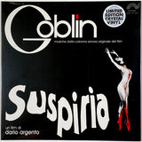 Goblin - Suspiria (Limited Edition/Crystal Vinyl)
