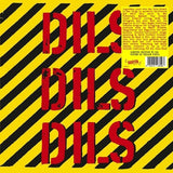 Dils -Dils Dils Dils (Yellow Vinyl/ Ltd Ed of 500)