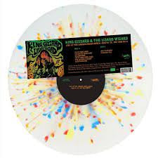 King Gizzard and the Lizard Wizard - Live at the Carson Creek Ranch, Austin TX, May 2nd 2014 (RSD 2023/Splatter Vinyl/Ltd Ed of 1000))