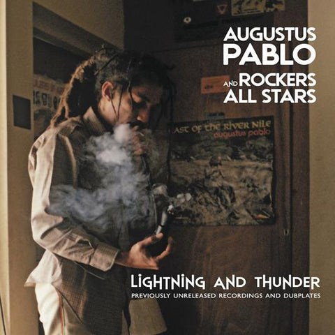 Pablo, Augustus  and Rockers All Star - Lightning and Thunder
