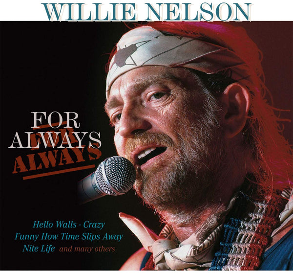 Nelson, Willie - For Always (180G)