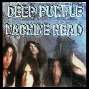Deep Purple - Machine Head (Import/RI/RM/180G)
