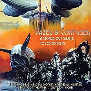 Various Artists - Dazed & Confused: A Stoned-Out Salute to Led Zeppelin (2LP)