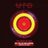 U.F.O. - Will The Last Man Standing (RSD 2023/Best Of/2LP/Red and Yellow Vinyl)