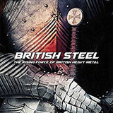 Various Artists - British Steel: The Rising Force of British Metal