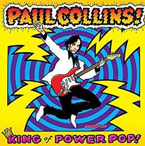 Collins, Paul - King of Power Pop!