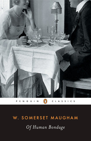 Maugham, W Somerset - Of Human Bondage ( Penguin Twentieth Century Classics )