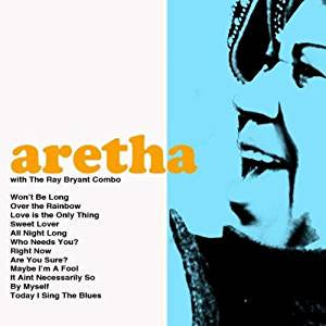 Franklin, Aretha with The Ray Bryant Combo - Aretha (Stereo/Dlx Ed/RI/180G/Gatefold)