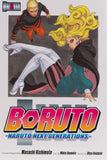 Boruto: Naruto Next Generations, Vol. 4, 4 ( Boruto: Naruto Next Generations #4 )
