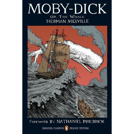 Melville, Herman - Moby Dick: Or, the Whale