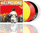 Killing Joke - Singles Collection 1979-2012 (4LP/Colour Vinyl)