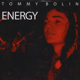 Bolin, Tommy - Energy (Ltd Ed/180G/Translucent Red vinyl)