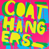 Coathangers - The Coathangers (Deluxe Edition/Green-In-Blue Vinyl)
