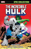Byrne, John - Incredible Hulk Collection: Going Gray