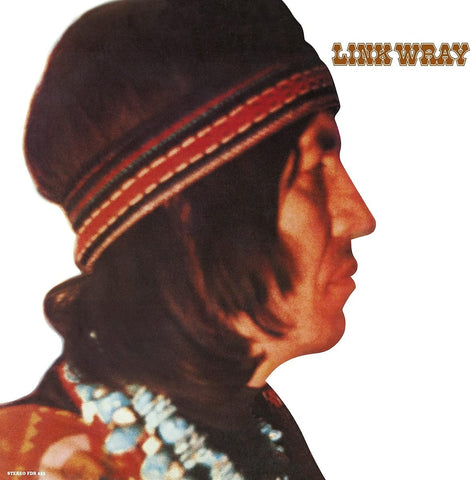Wray, Link - Link Wray (Ltd Ed/Tri-Colour Split Vinyl/Gatefold)
