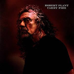Plant, Robert - Carry Fire