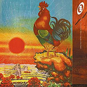 808state - Don Solaris (2LP/Ltd Ed/180G/Gold vinyl)