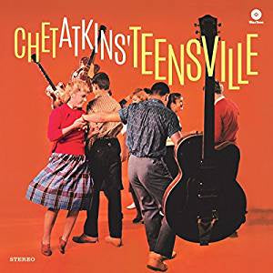 Atkins, Chet - Teensville +2 Bonus Tracks