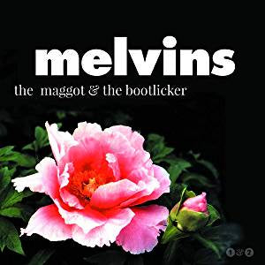 Melvins - The Maggot and the Bootlicker (2LP/RI)
