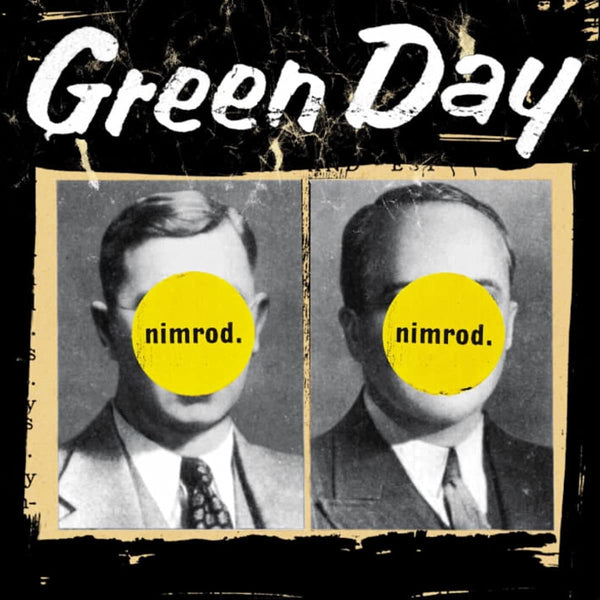 Green Day - Nimrod (2LP)