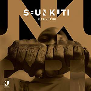 Kuti, Seun & Egypt 80 - Night Dreamer Direct to Disc Sessions