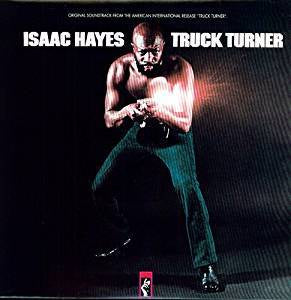 Hayes, Isaac - Truck Turner OST (2LP)