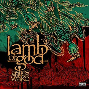 Lamb Of God - Ashes of the Wake (2LP/15th Anniversary/RI)