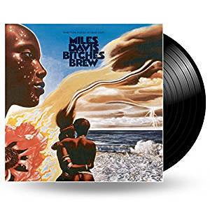 Davis, Miles - Bitches Brew (180G/Gatefold)