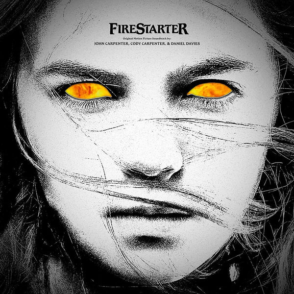 Carpenter, John - Firestarter OST