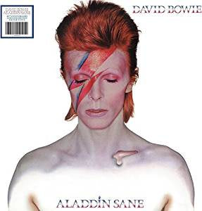 Bowie, David - Aladdin Sane (45th Ann. Ltd. Ed)