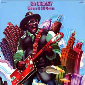 Diddley, Bo - Where It All Began