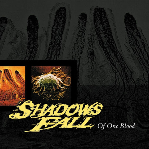 Shadows Fall - Of One Blood (20th Anniversary Edition Yellow+Black Marble Vinyl)