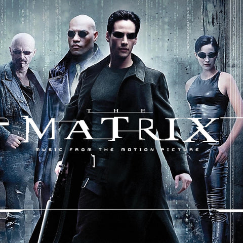 Various - The Matrix: Music from the Motion Picture