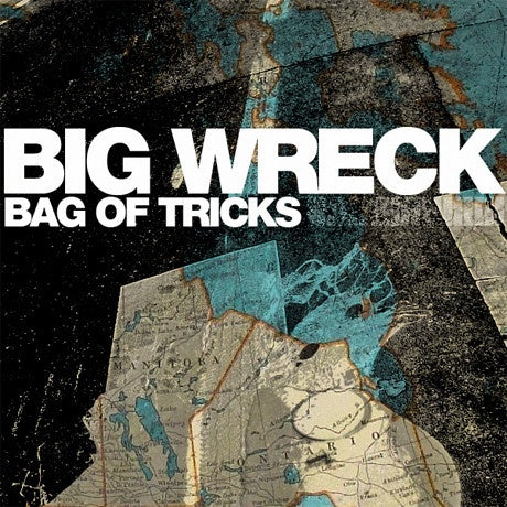 Big Wreck - Bag Of Tricks (Ltd Ed First Pressing)