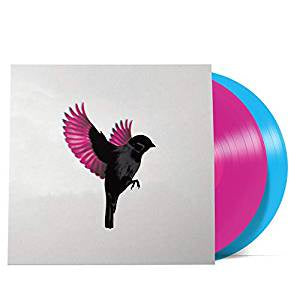 Jump, Little Children - Sparrow (2LP/Ltd Ed/Translucent Magenta & Cyan vinyl)