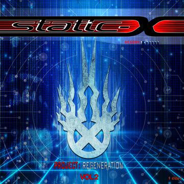 Static X - Project Regeneration Vol. 2