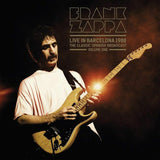 Zappa, Frank - Live in Barcelona 1988, Vol. 1 (2LP)