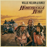 Nelson, Willie - Honeysuckle Rose (OST/2LP/Rose Coloured Vinyl/Ltd Ed of 1000)
