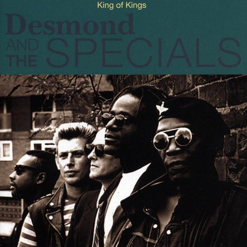 Dekker, Desmond & The Specials - King Of Kings (180g)