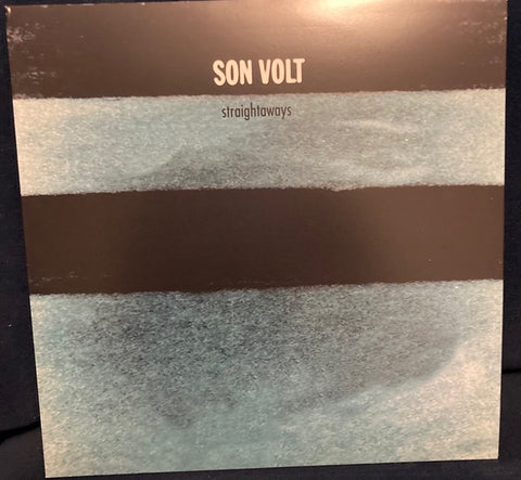 Son Volt - Straightaways (Coloured Vinyl/Ltd Ed/180G)