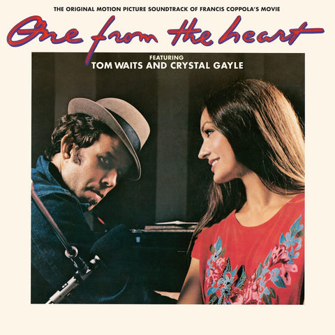 Waits, Tom & Crystal Gayle - One From the Heart (OST)