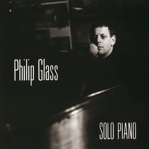 Glass, Philip - Solo Piano (180G Audiophile Vinyl)