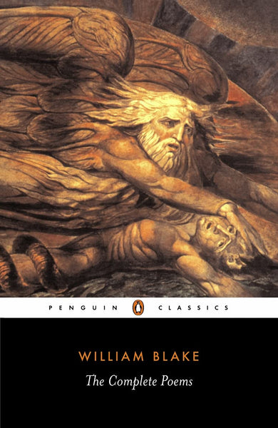 Blake, William - The Complete Poems
